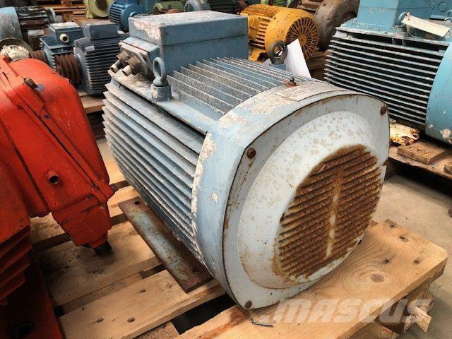  22 kW Asea M180 L48-4 محركات