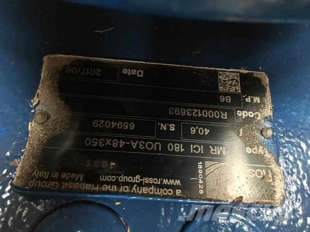  22 kw Gearmotor محركات