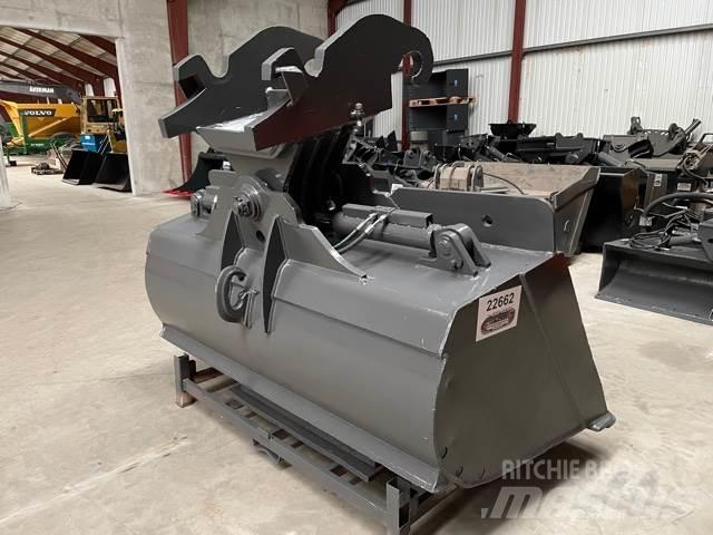  2200 mm Tiltskovl دلاء