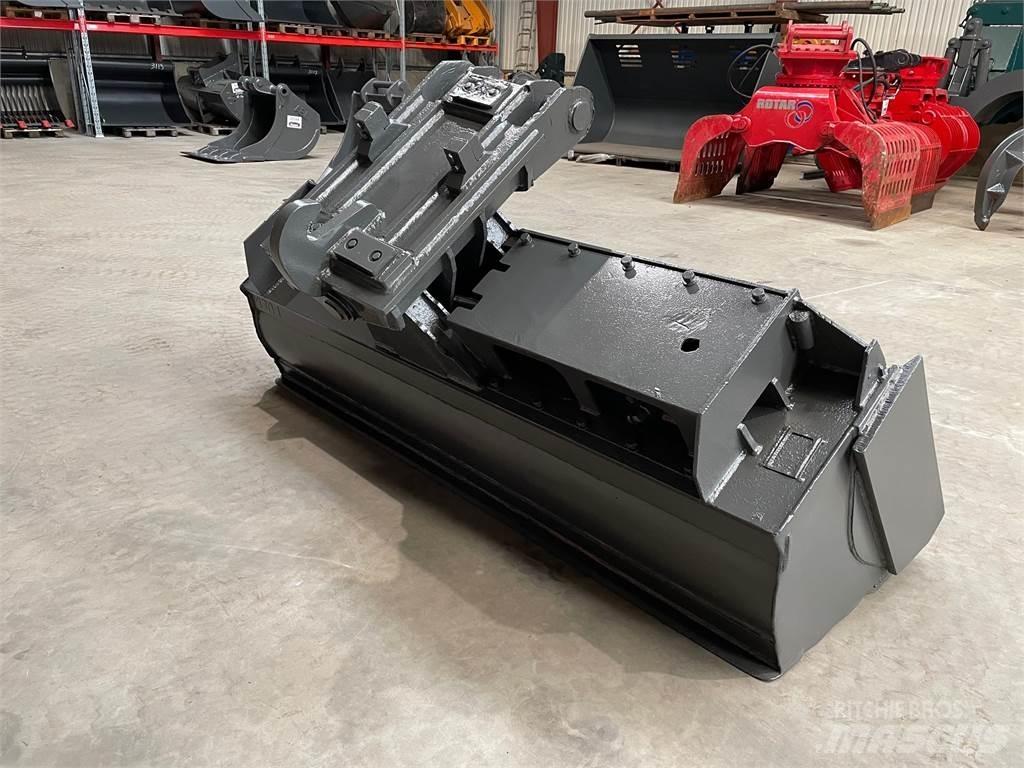  2300 mm Tiltskovl دلاء