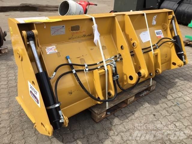  2400 mm 4-i-1 skovl دلاء