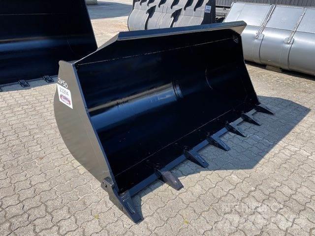  2450 mm Læsseskovl دلاء