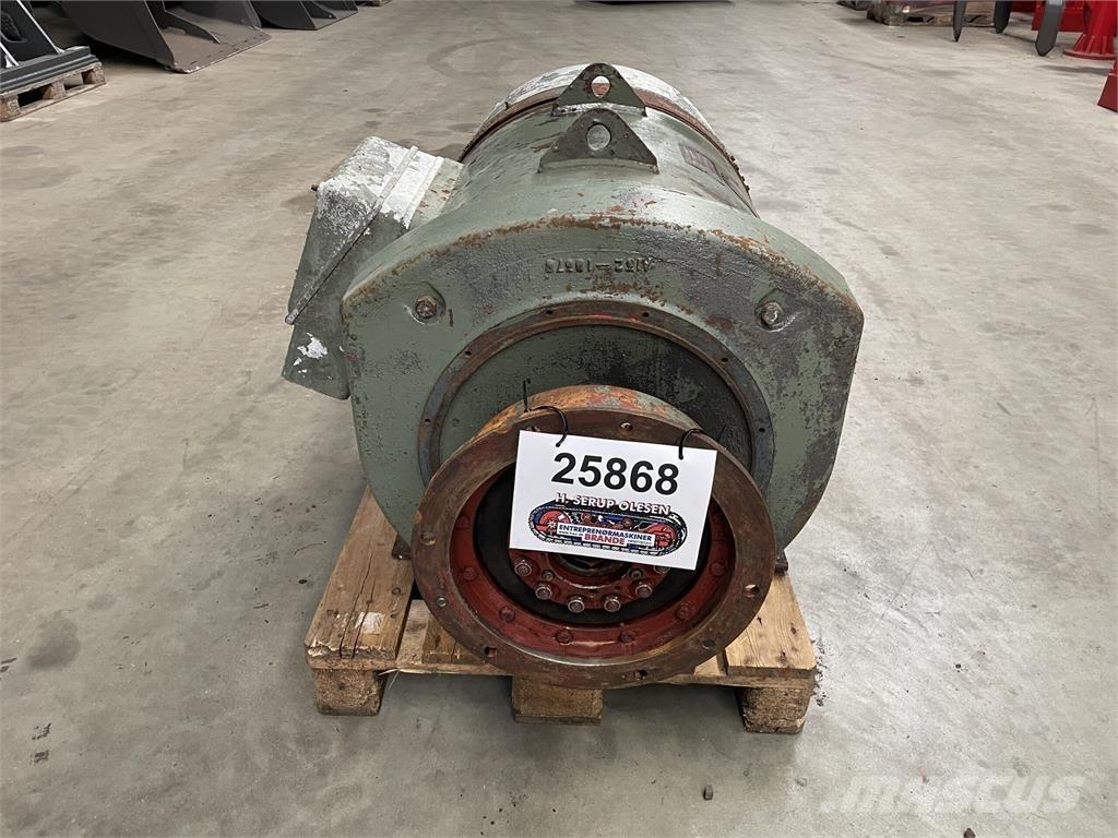  250 kva Stamford generator مولدات أخرى