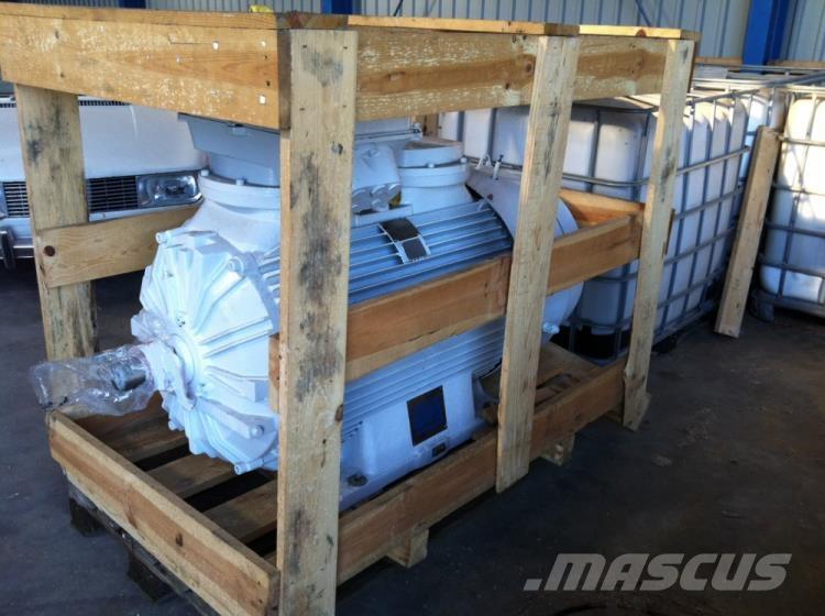  250 kW E-Motor WEG محركات