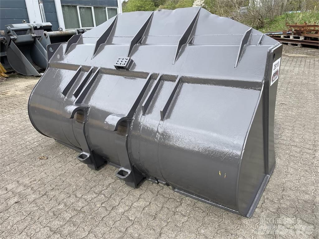  2500 mm læsseskovl دلاء