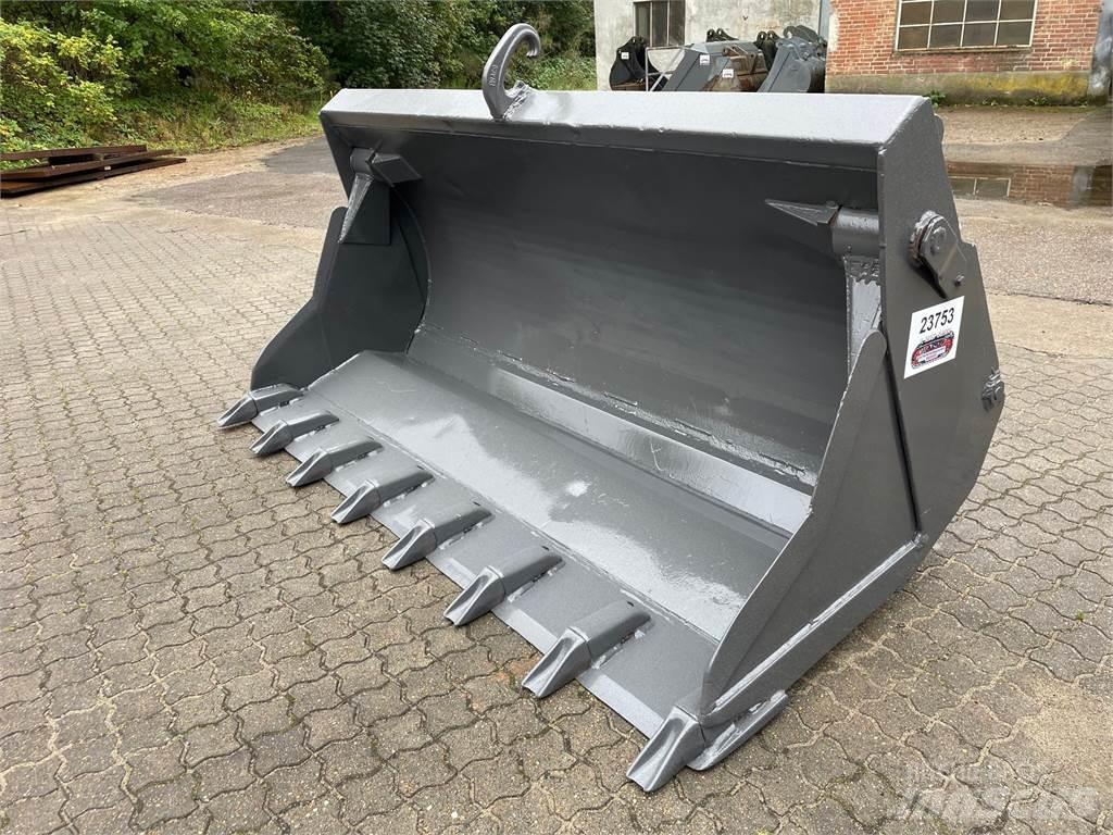  2570 mm 4-i-en skovl دلاء