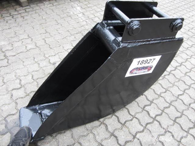  270 mm Sokkelskovl دلاء