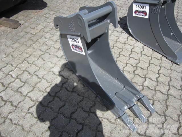  270 mm Sokkelskovl دلاء