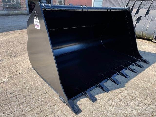  2700 mm Læsseskovl - 4 kbm دلاء