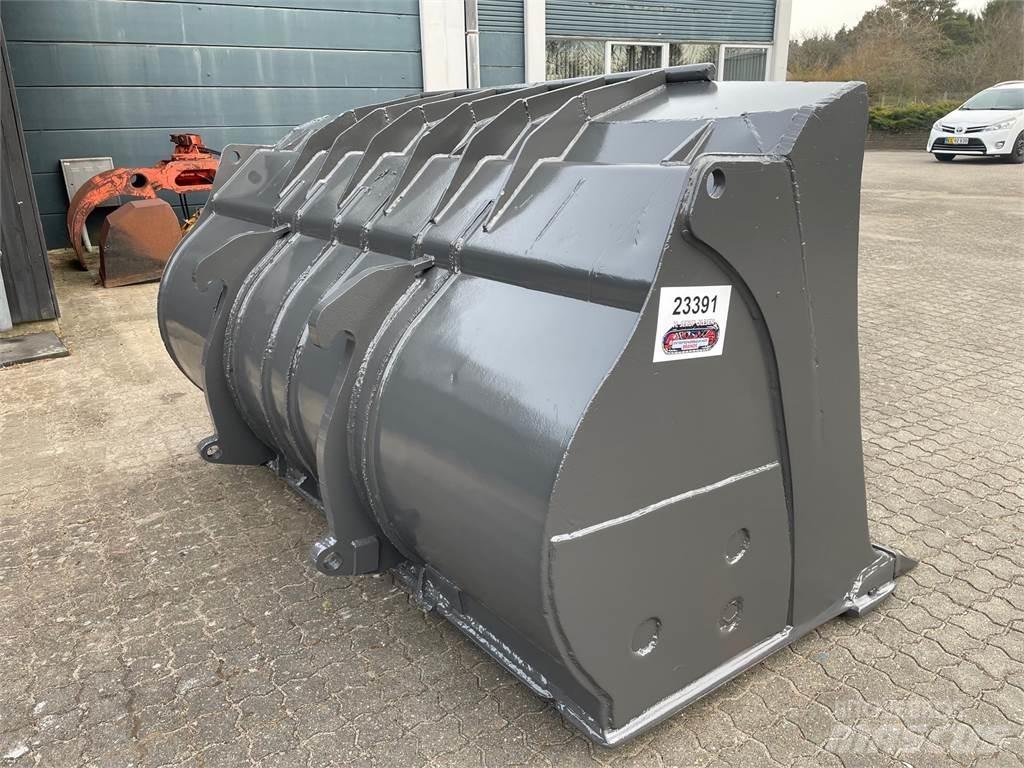  2750 mm Læsseskovl دلاء