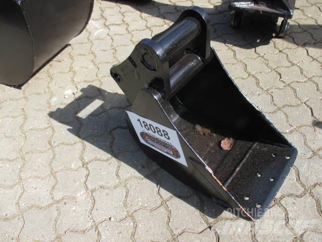  280 mm Graveskovl دلاء
