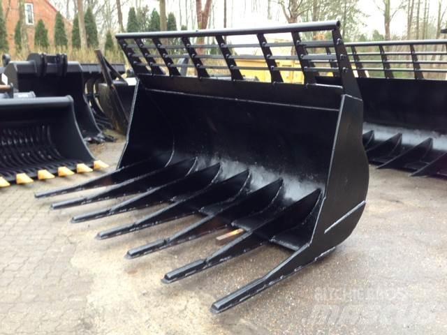  2850 mm Rodgreb دلاء