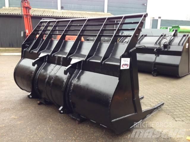  2850 mm Rodgreb دلاء