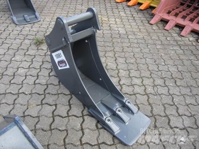  290 mm Sokkelskovl دلاء