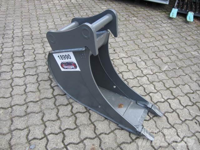  290 mm Sokkelskovl دلاء