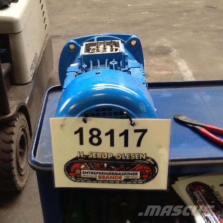  3,0 kW Nord E-Motor محركات