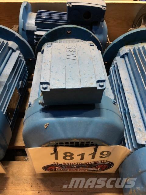  3,0 kW SEW E-Motor محركات