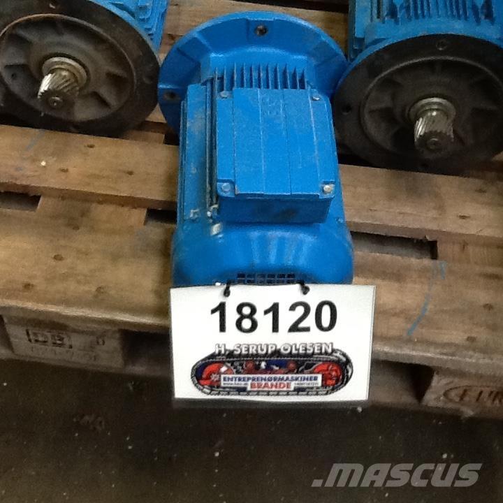  3,0 kW SEW E-Motor محركات