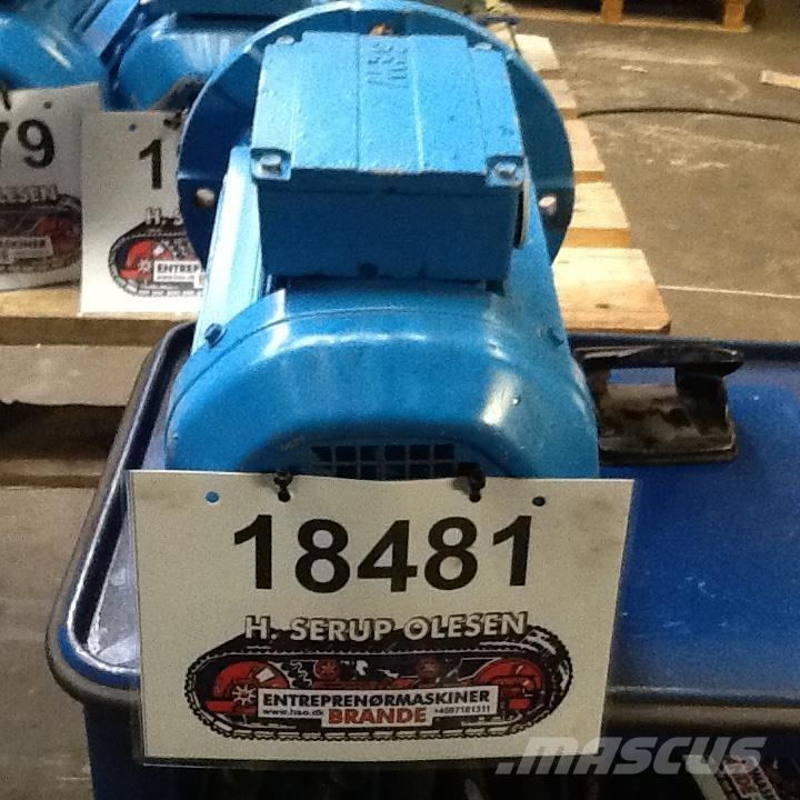  3,0 kW SEW E-Motor محركات