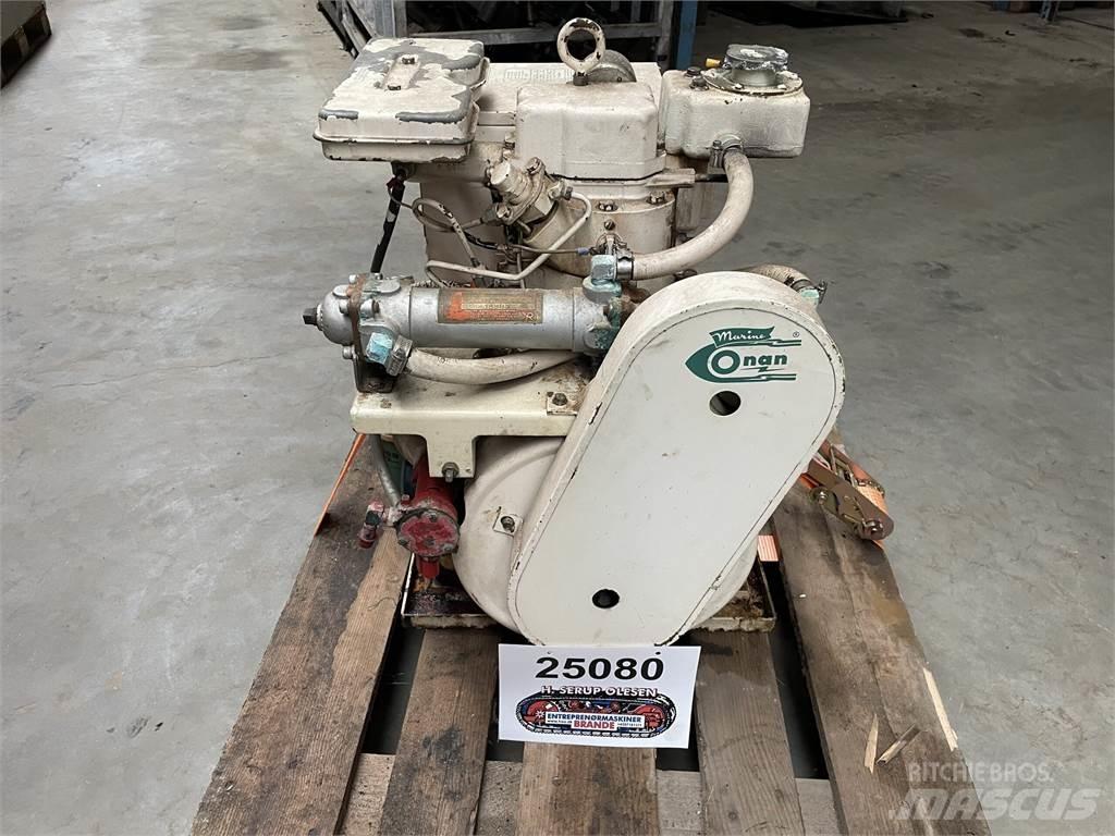  3 kVA ONAN 1 Cyl. Diesel مولدات أخرى