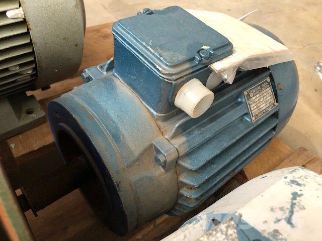  3 kW E-Motor محركات