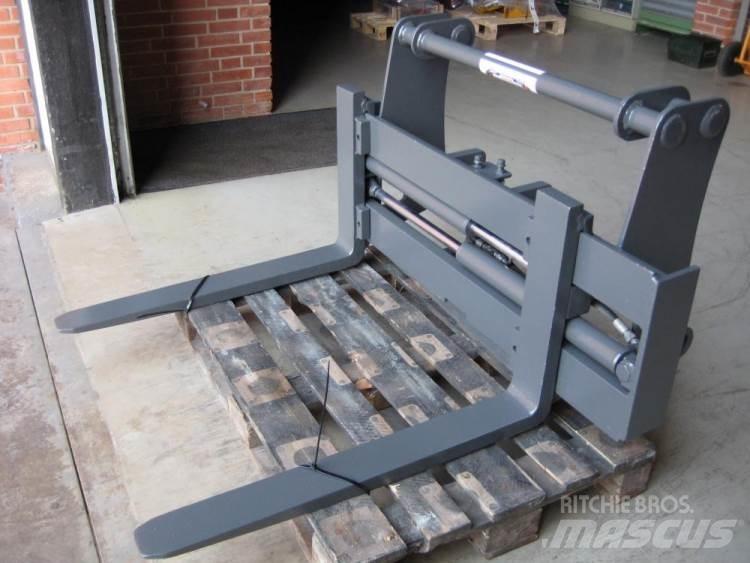  3 ton Gaffelsæt شوكات