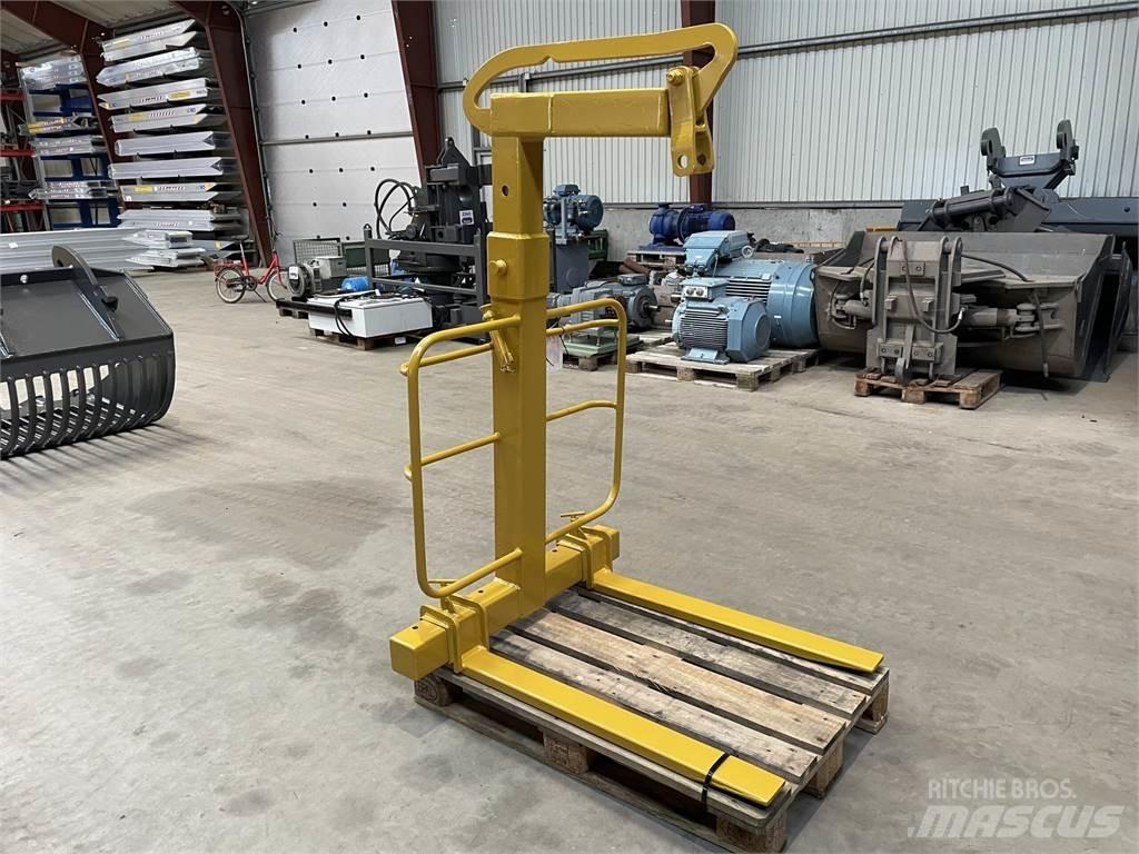  3 ton gaffelsæt شوكات