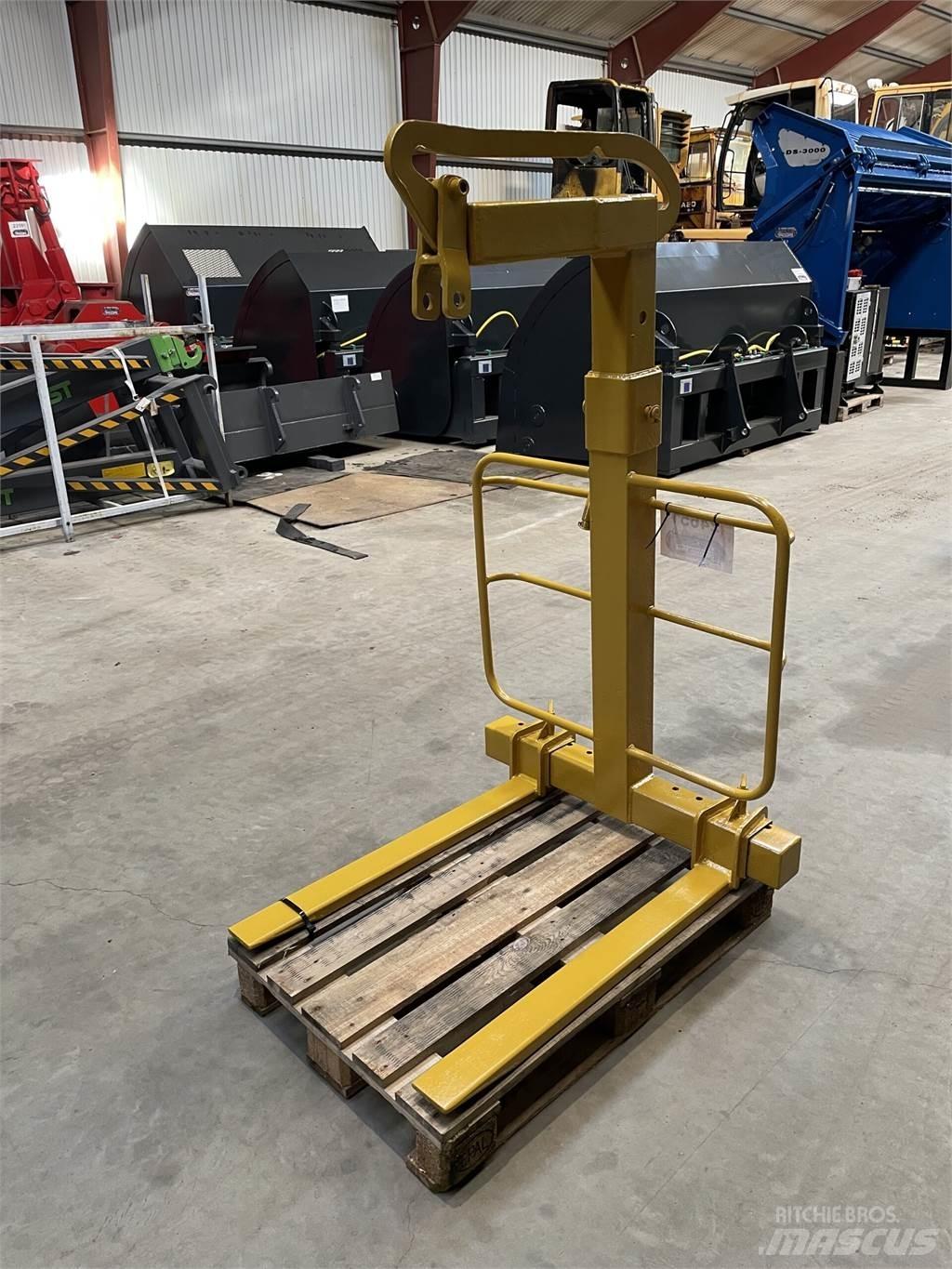  3 ton gaffelsæt شوكات