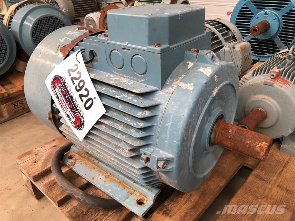  30 kW ASEA E-Motor محركات