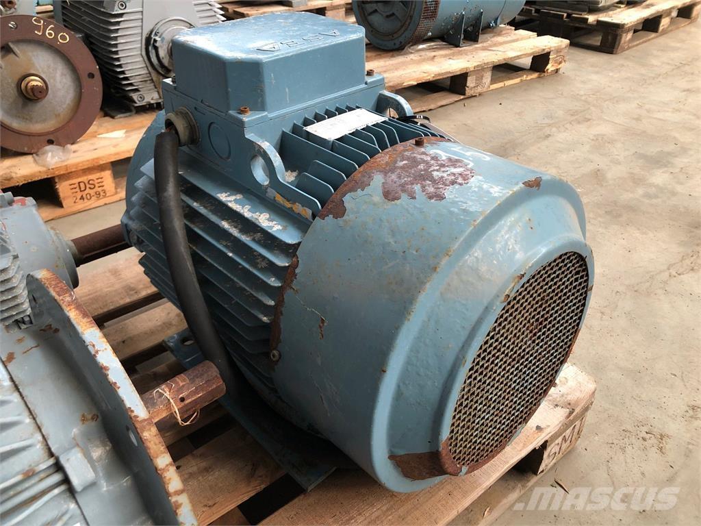  30 kW ASEA E-Motor محركات