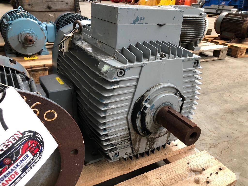  30 kW ASEA E-Motor محركات