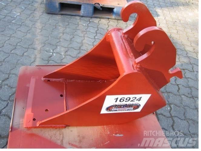  300 mm Graveskovl دلاء