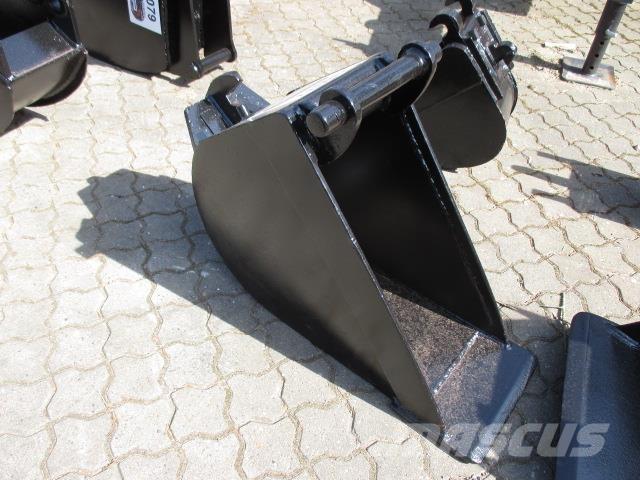  300 mm Graveskovl دلاء
