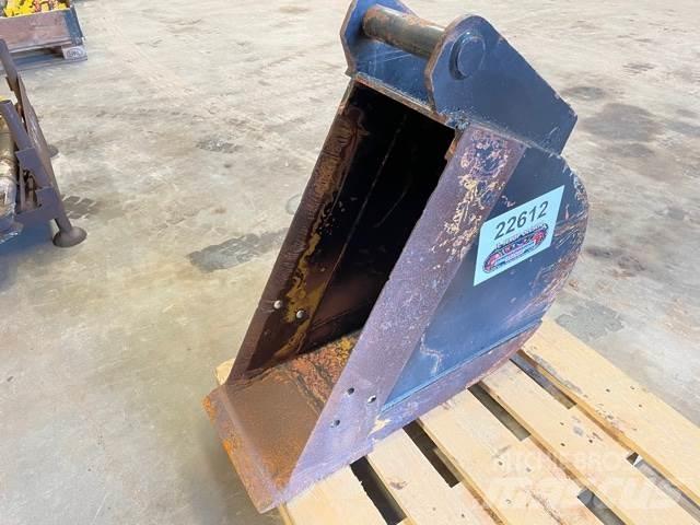  300 mm Graveskovl دلاء