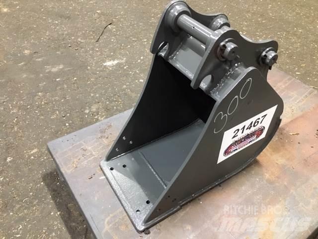  300 mm Graveskovl ex. Demo دلاء