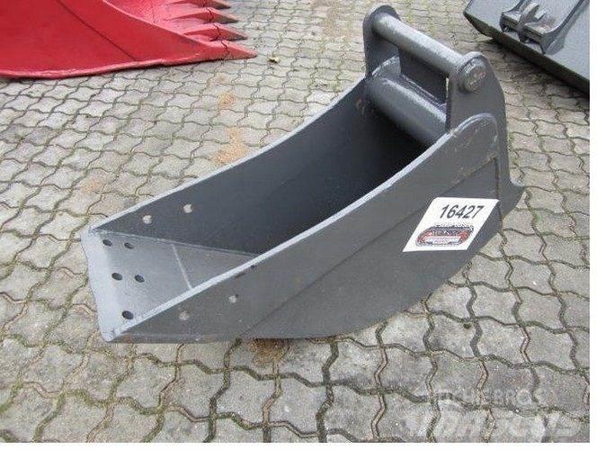  300 mm Sokkelskovl دلاء