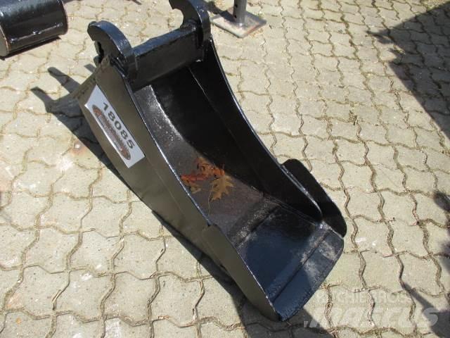  300 mm Sokkelskovl دلاء