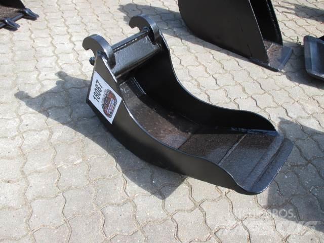  300 mm Sokkelskovl دلاء
