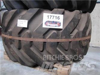  30x65-25 Dunlop dæk - 1 stk. الإطارات والعجلات والحافات