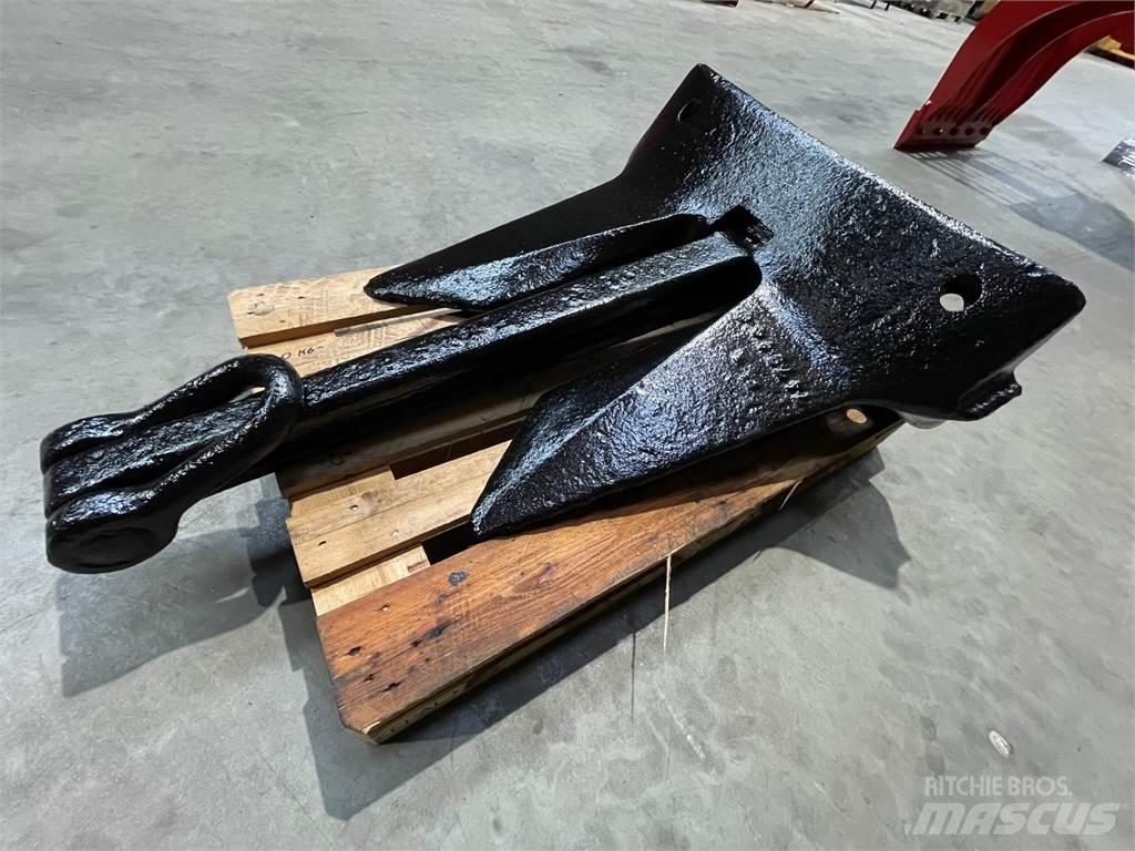  320 kg AC 14 Anker زوارق العمل / مراكب شحن