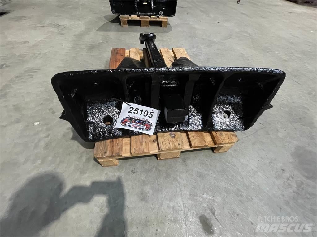  320 kg AC 14 Anker زوارق العمل / مراكب شحن