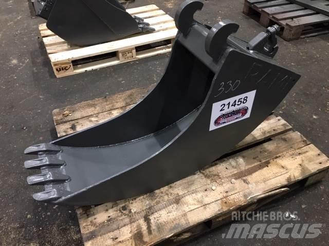  330 mm Sokkelskovl دلاء