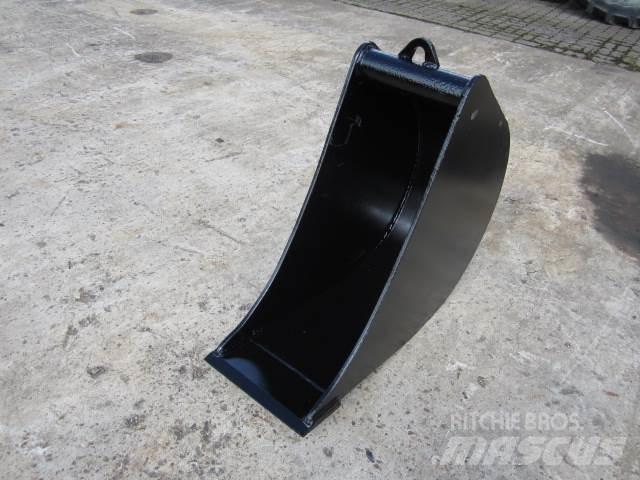  350 mm Graveskovl دلاء