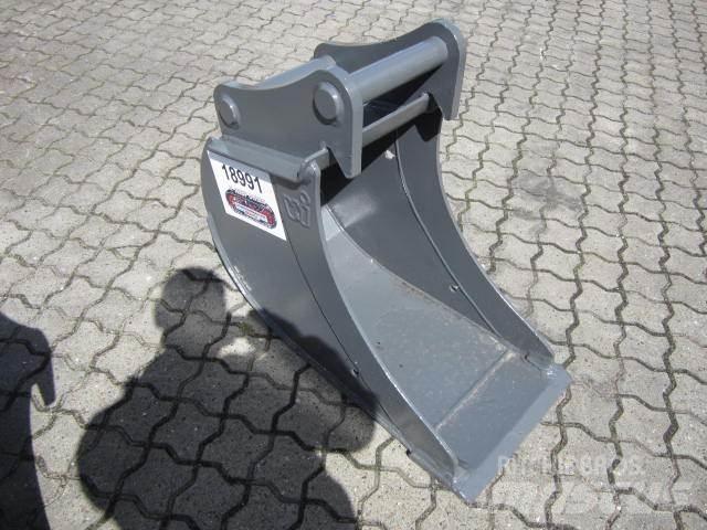 360 mm Graveskovl دلاء