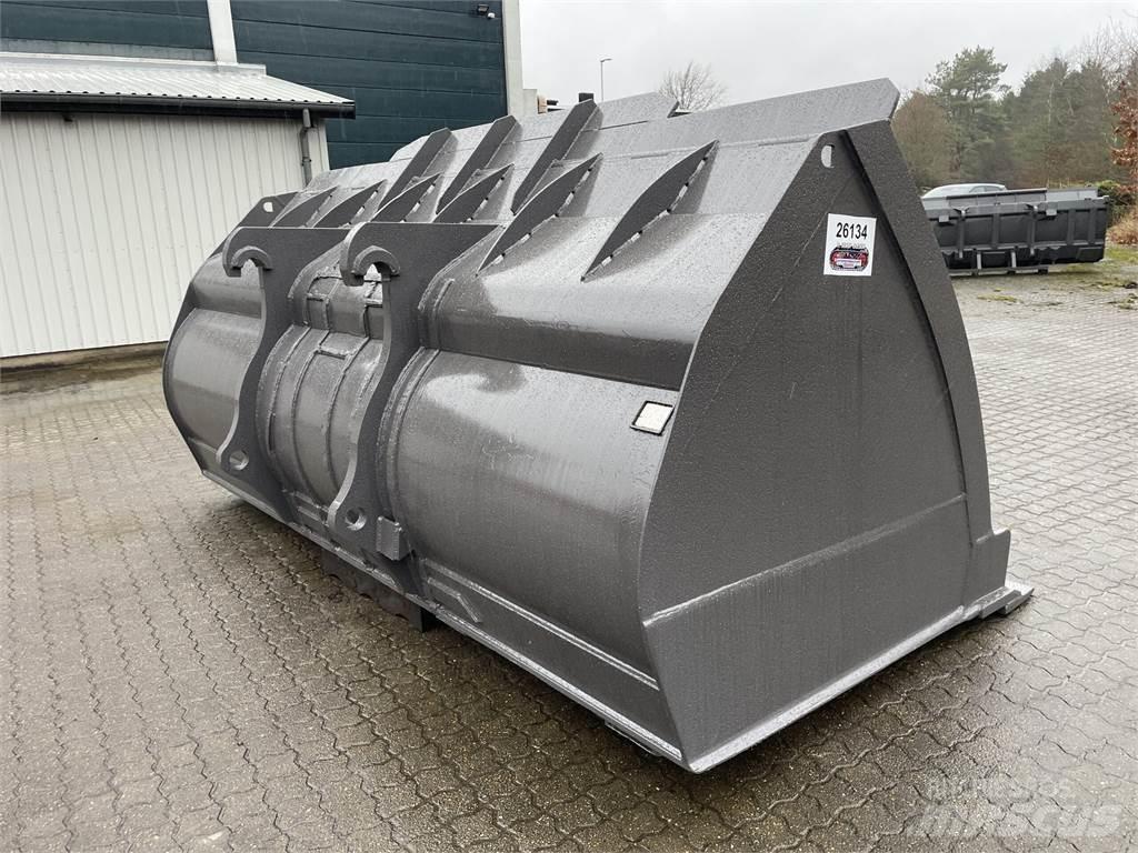  3600 mm Læsseskovl - 7 kbm دلاء