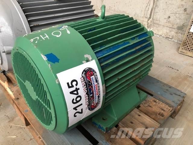  37 kW E-Motor محركات