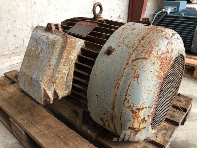  37 kW E-Motor محركات