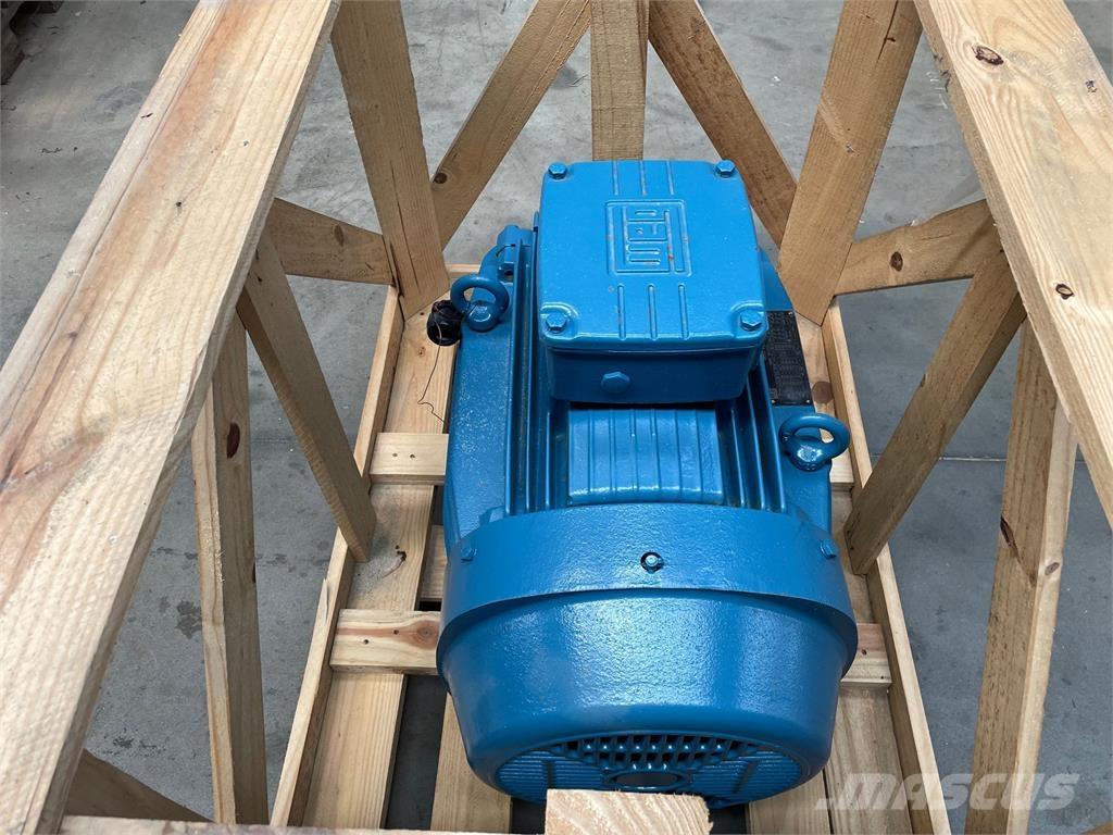  37 kw WEG E-motor محركات