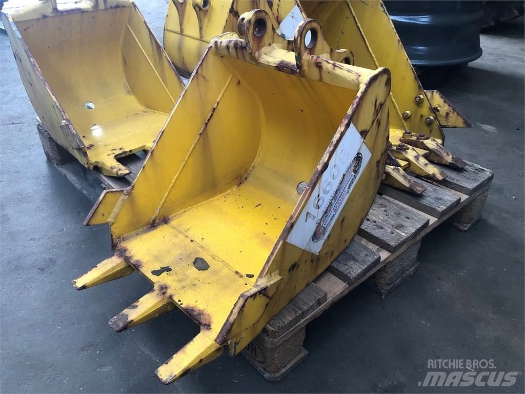  370 mm Graveskovl دلاء