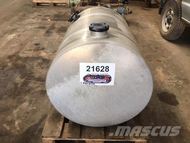  380 Ltr. Tank, alu, diesel مكونات أخرى